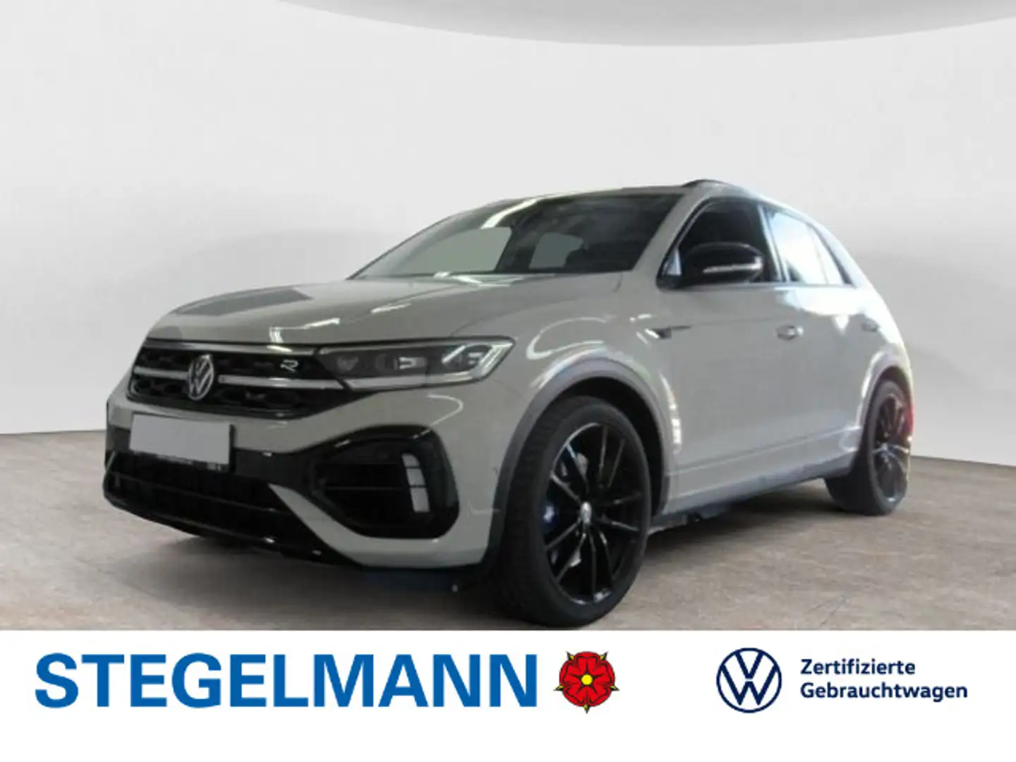 Volkswagen T-Roc "R" 2.0 TSI DSG 4M *Pano*AHK*Matrix-LED*Na Gris - 1
