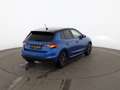 Skoda Fabia 1.0 TSI Selection Aut LED SPORTSITZE PDC Blau - thumbnail 3