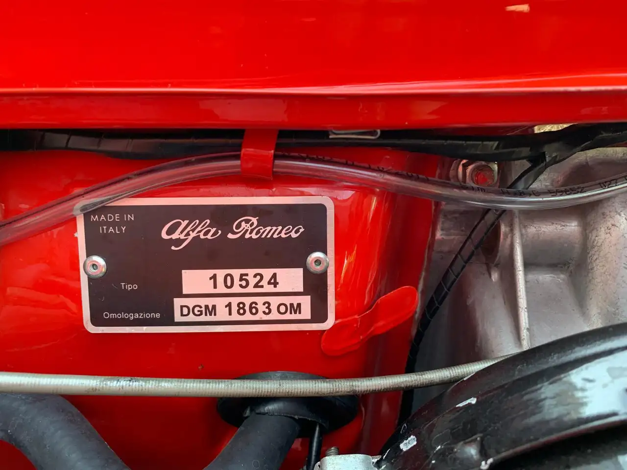 Alfa Romeo Spider 2.0 Veloce 131cv, foto 5