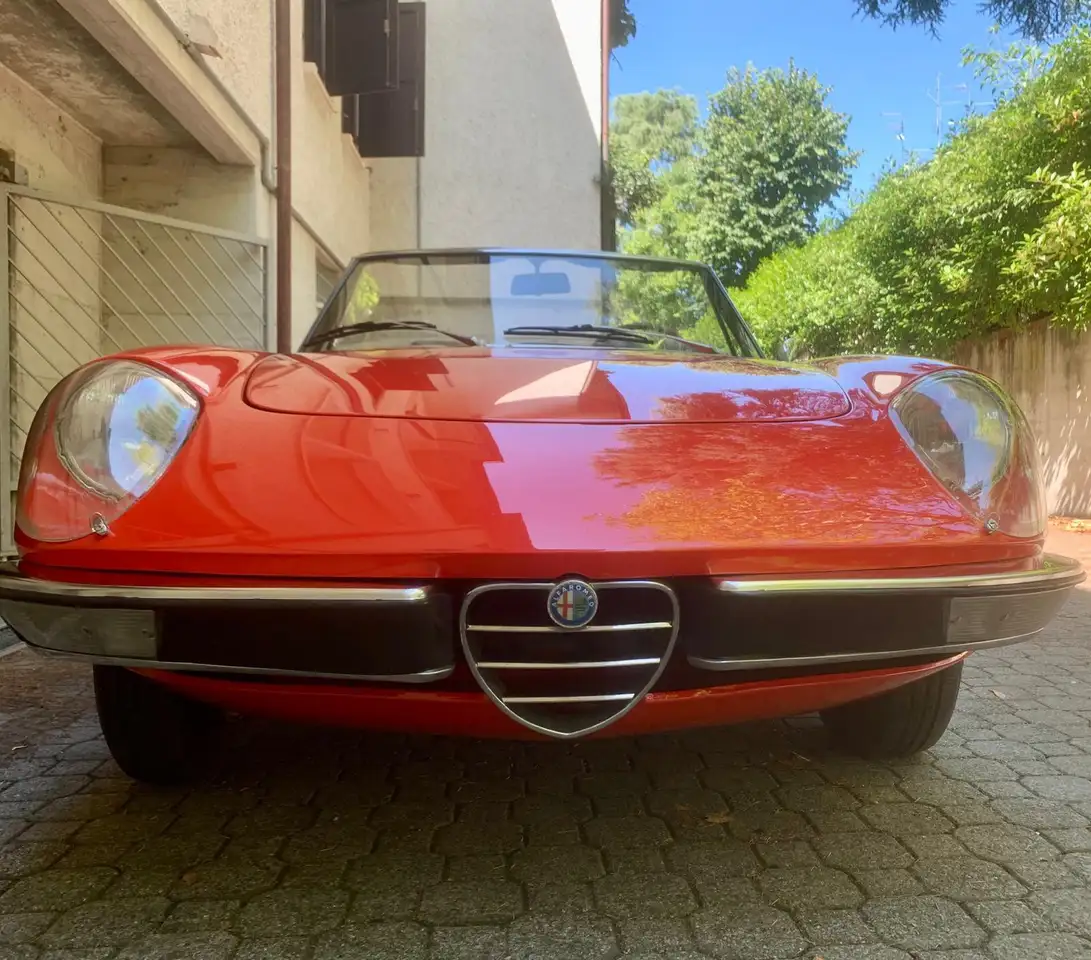 Alfa Romeo Spider 2.0 Veloce 131cv, foto 7