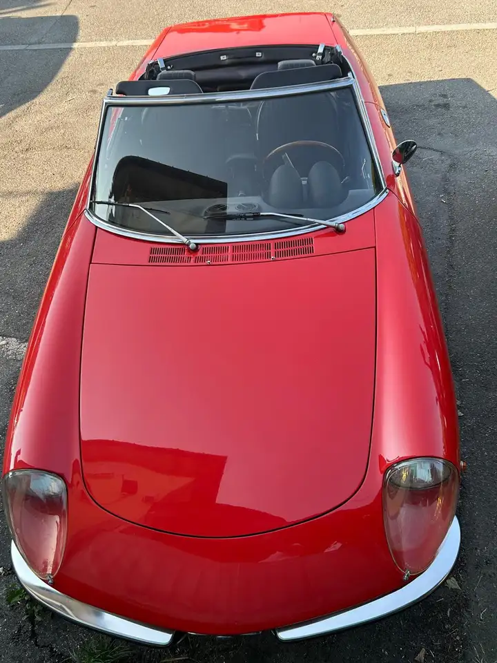 Alfa Romeo Spider 2.0 Veloce 131cv, foto 11