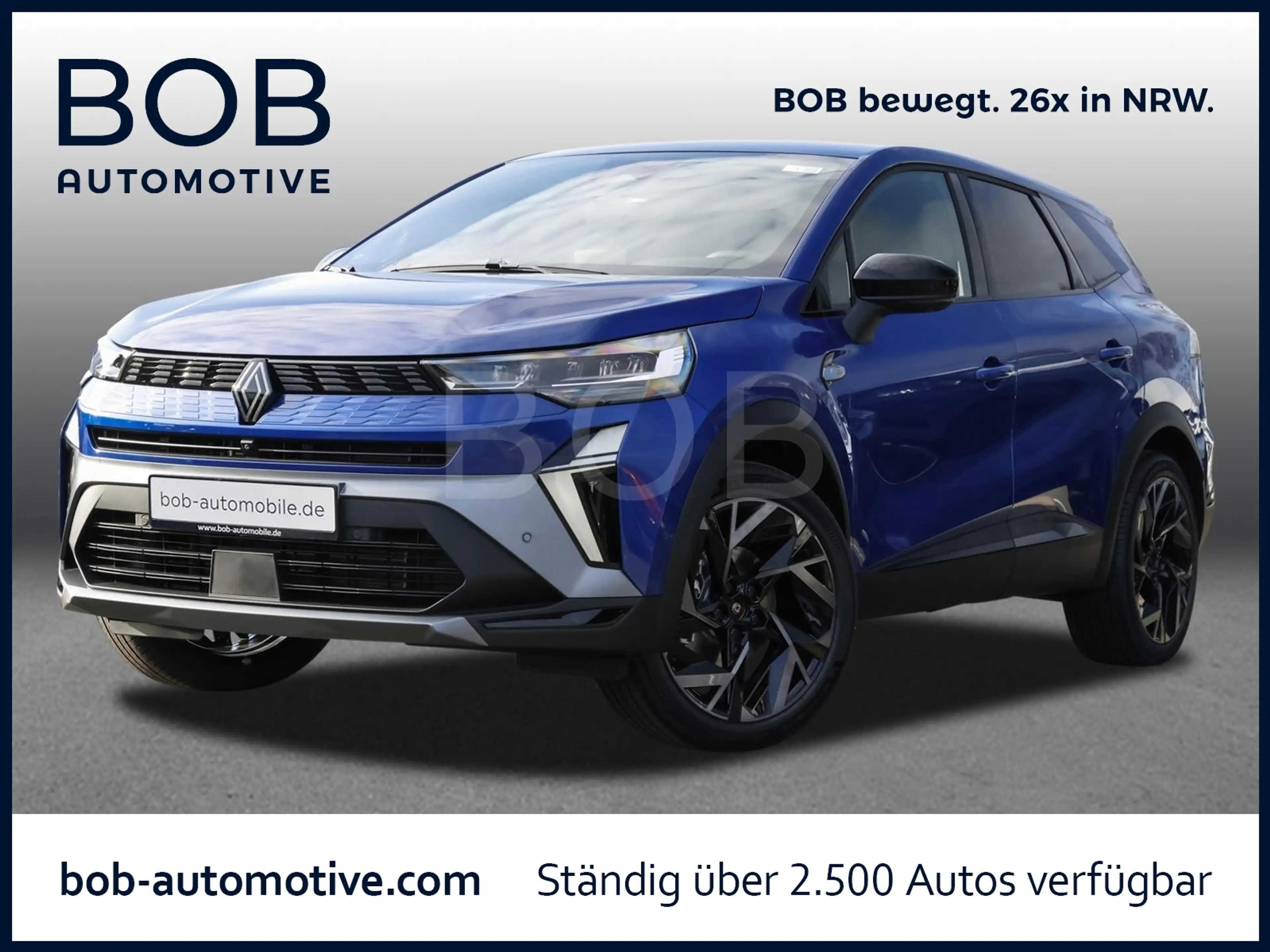 Renault Symbioz Esprit Alpine E-TECH Full Hybrid 160
