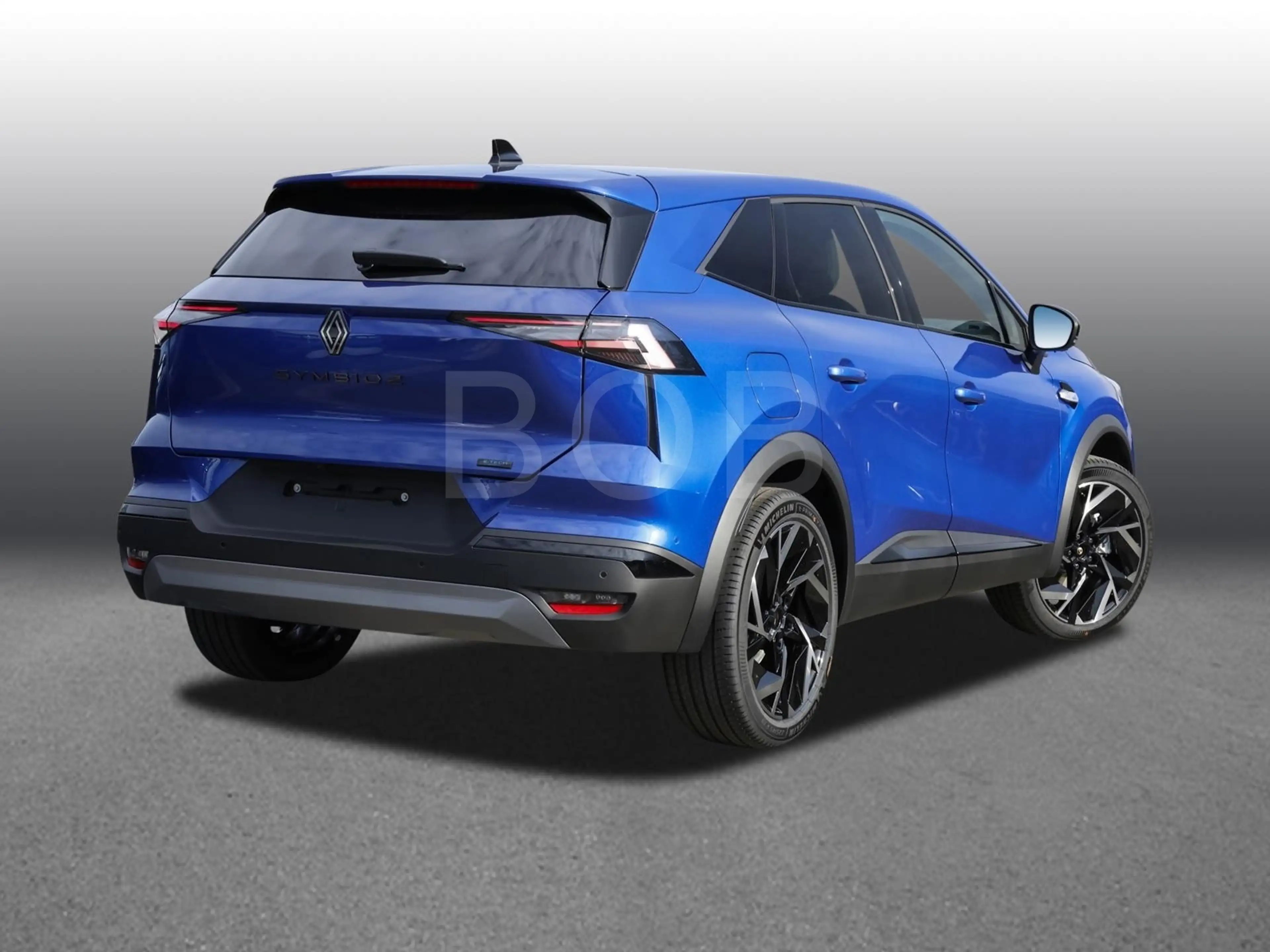Renault Symbioz Esprit Alpine E-TECH Full Hybrid 160 — photo 2
