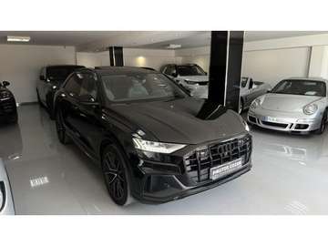 TFSI Black limited quattro tiptronic