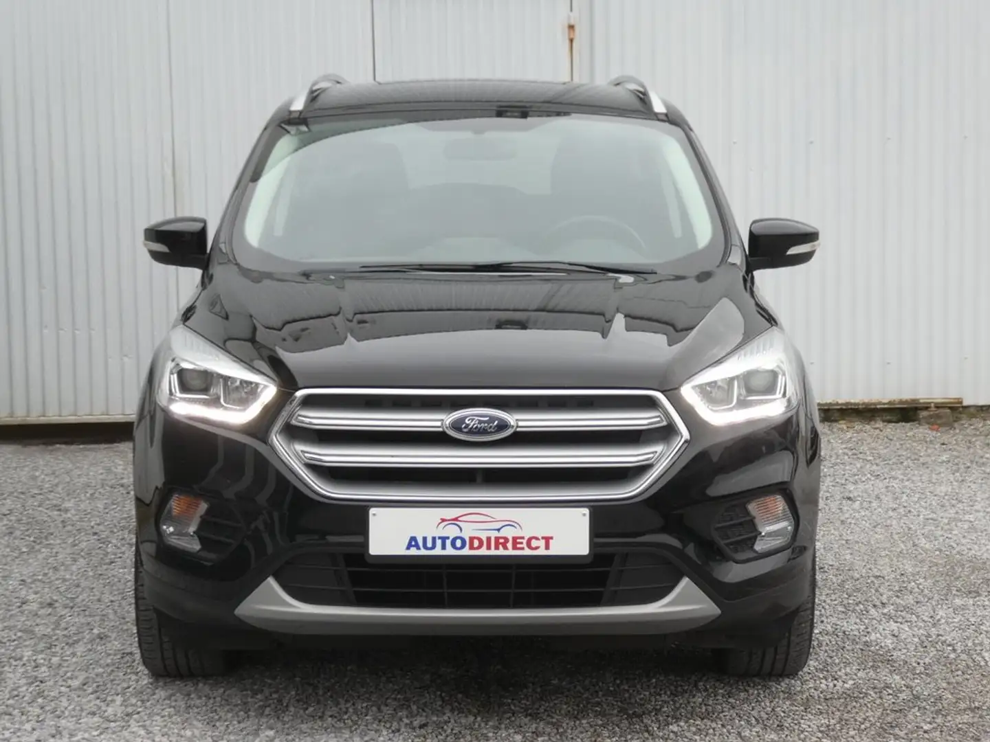 Ford Kuga 1.5 FWD Business Airco, Navi, Camera, Carplay Schwarz - 2