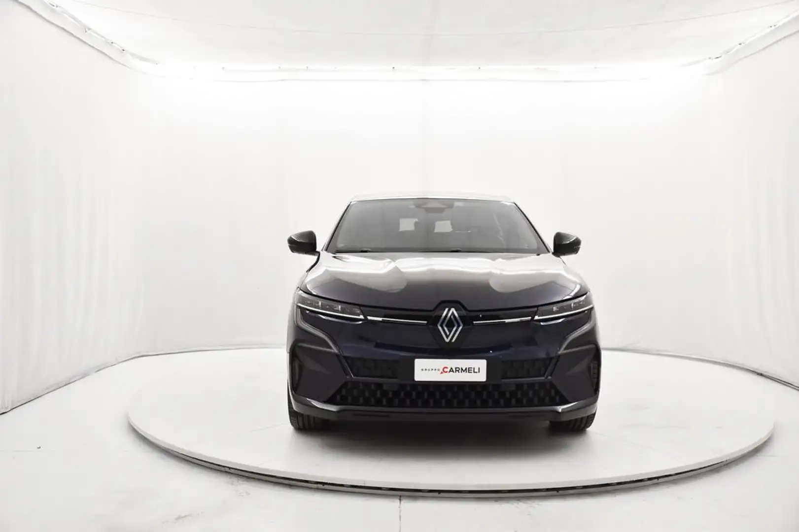 Renault Megane E-Tech Techno EV40 Boost Charge 130cv Blu/Azzurro - 2