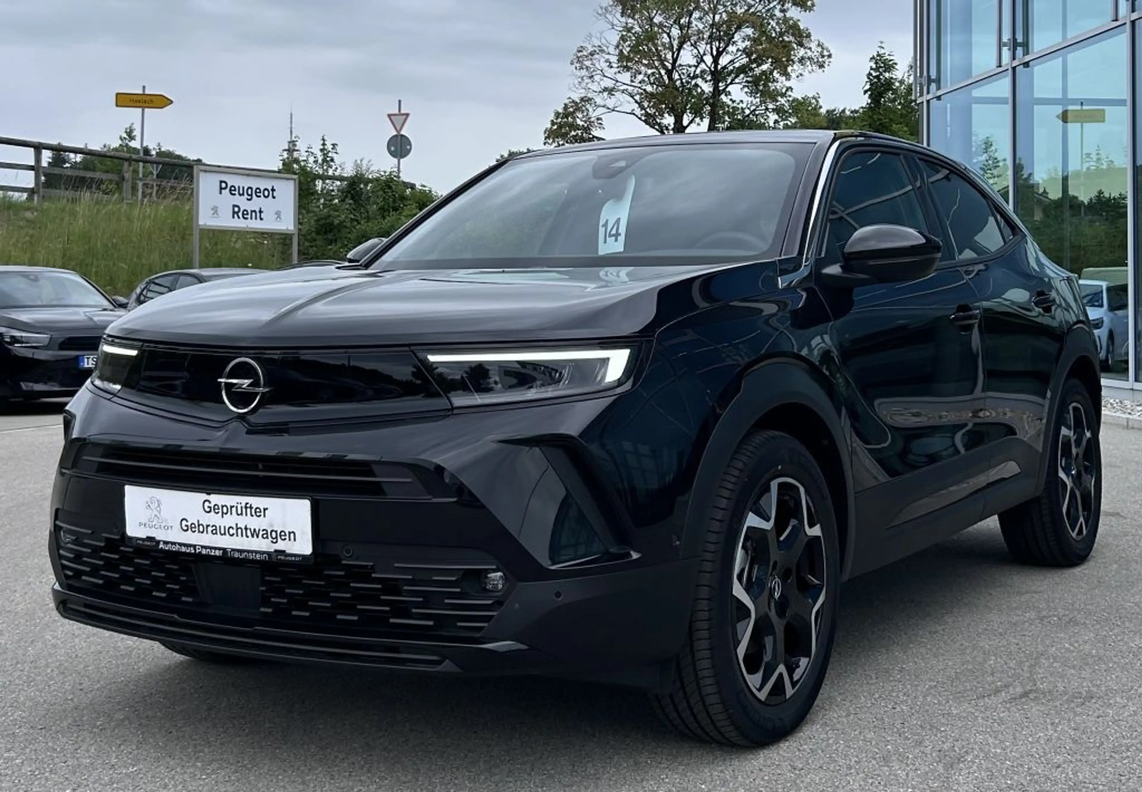 Opel Mokka-E Ultimate — photo 3