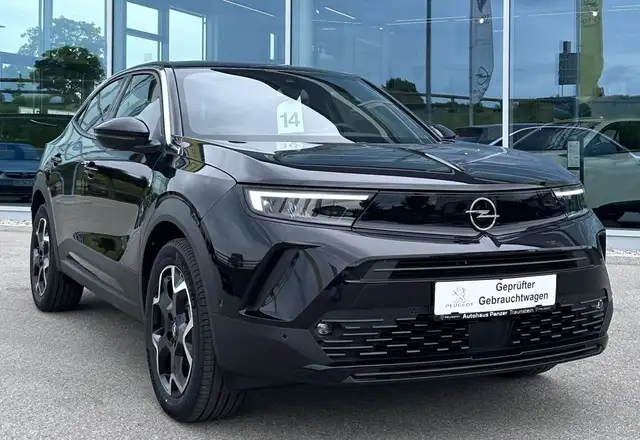 Opel Mokka-E