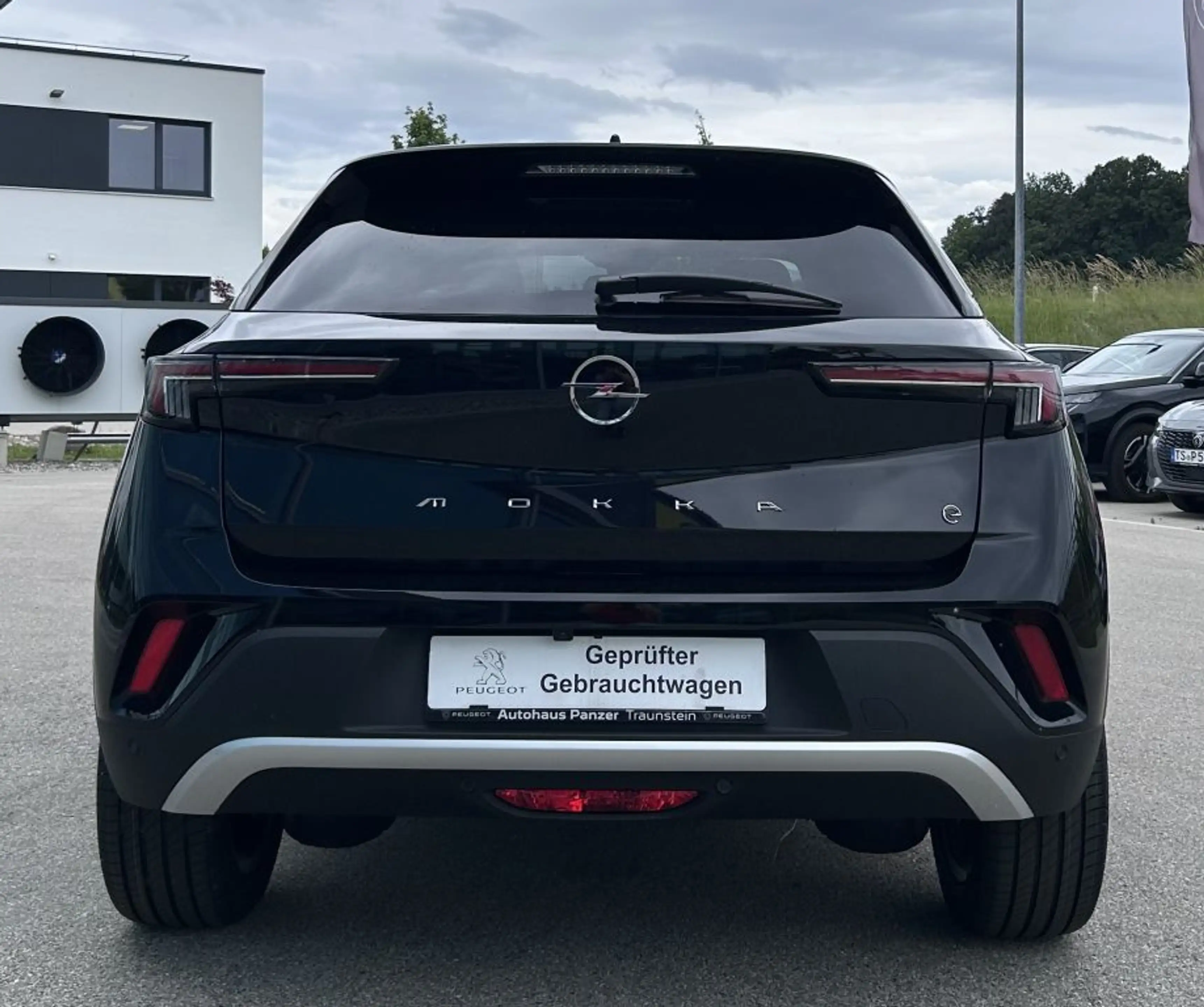 Opel Mokka-E Ultimate — photo 14