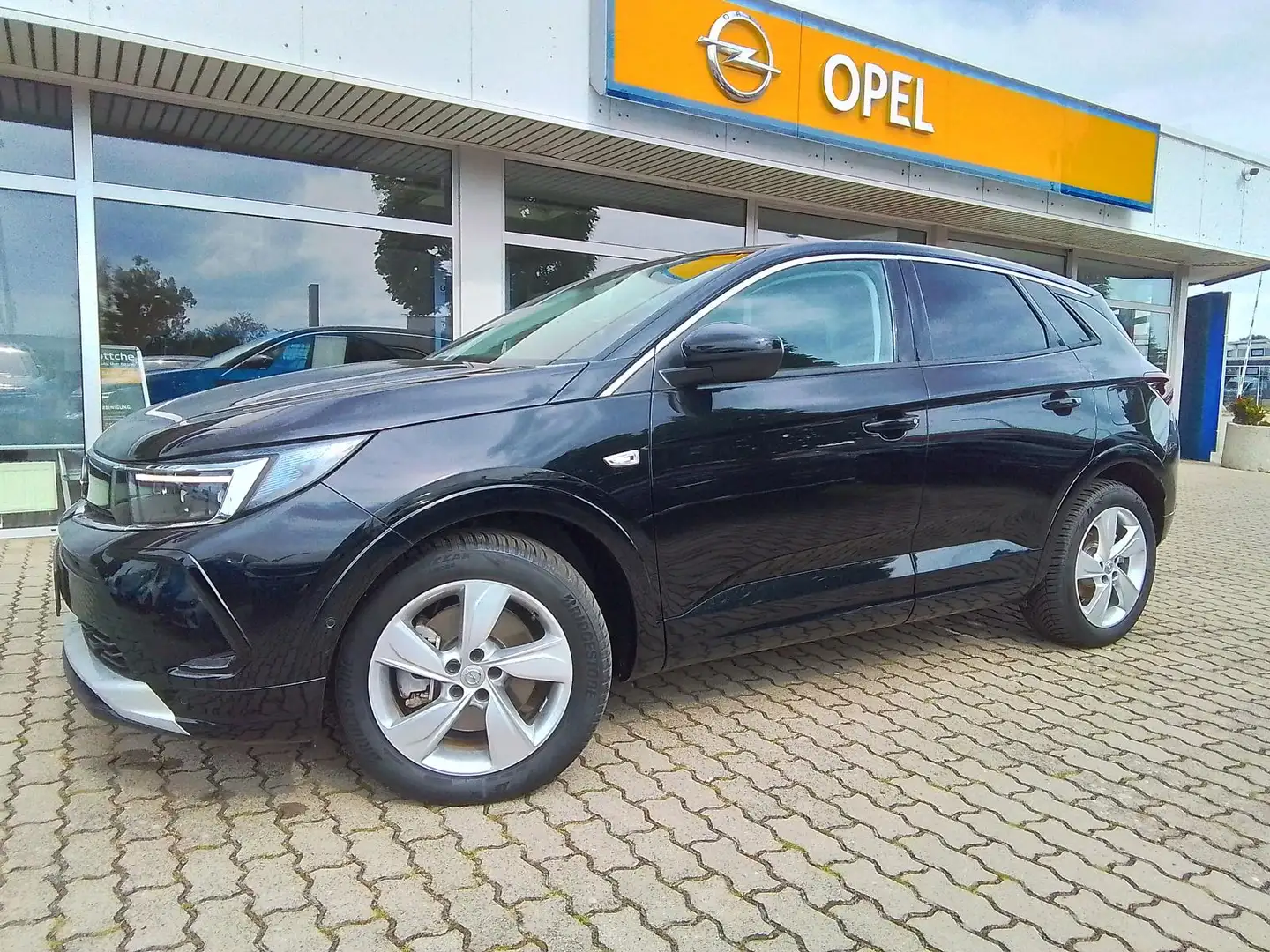 Opel Grandland Elegance PHEV Matrix/Navi/SHZ/360°Kamera Noir - 2