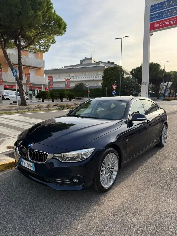 BMW 420