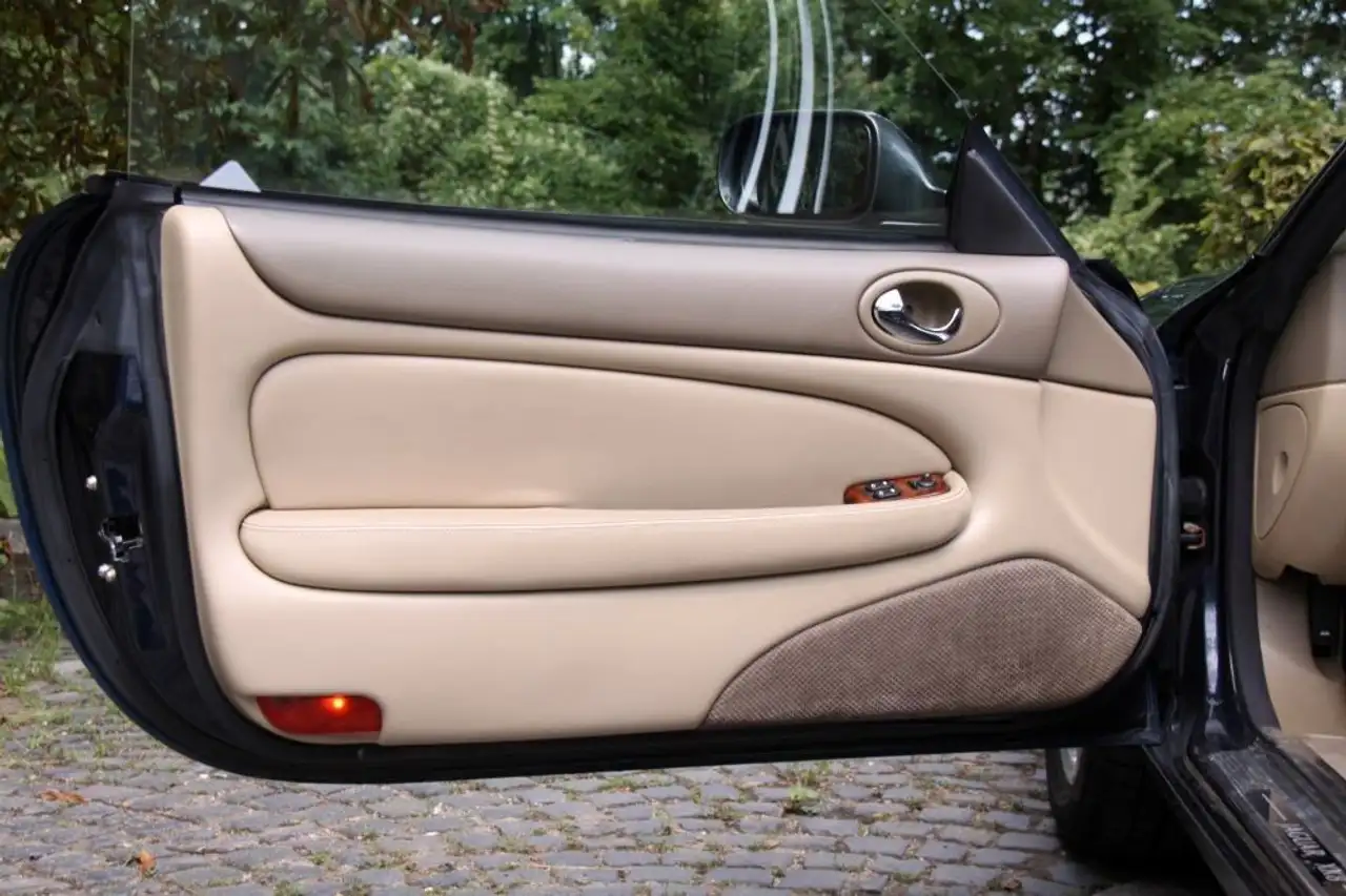 Jaguar XK 8 Coupe 3 Jahre Garantie, foto 8