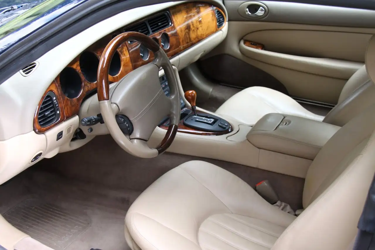 Jaguar XK 8 Coupe 3 Jahre Garantie, foto 9