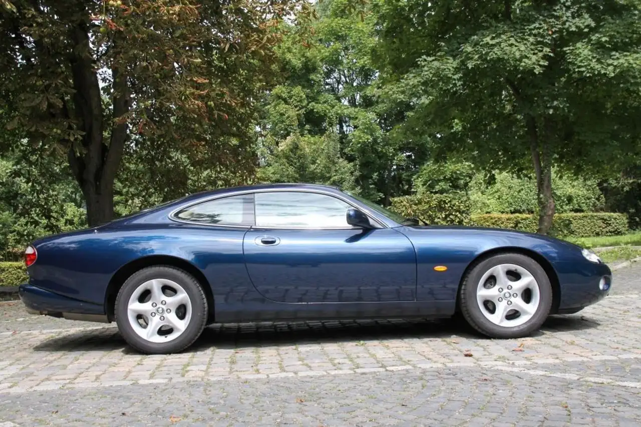 Jaguar XK 8 Coupe 3 Jahre Garantie, foto 3
