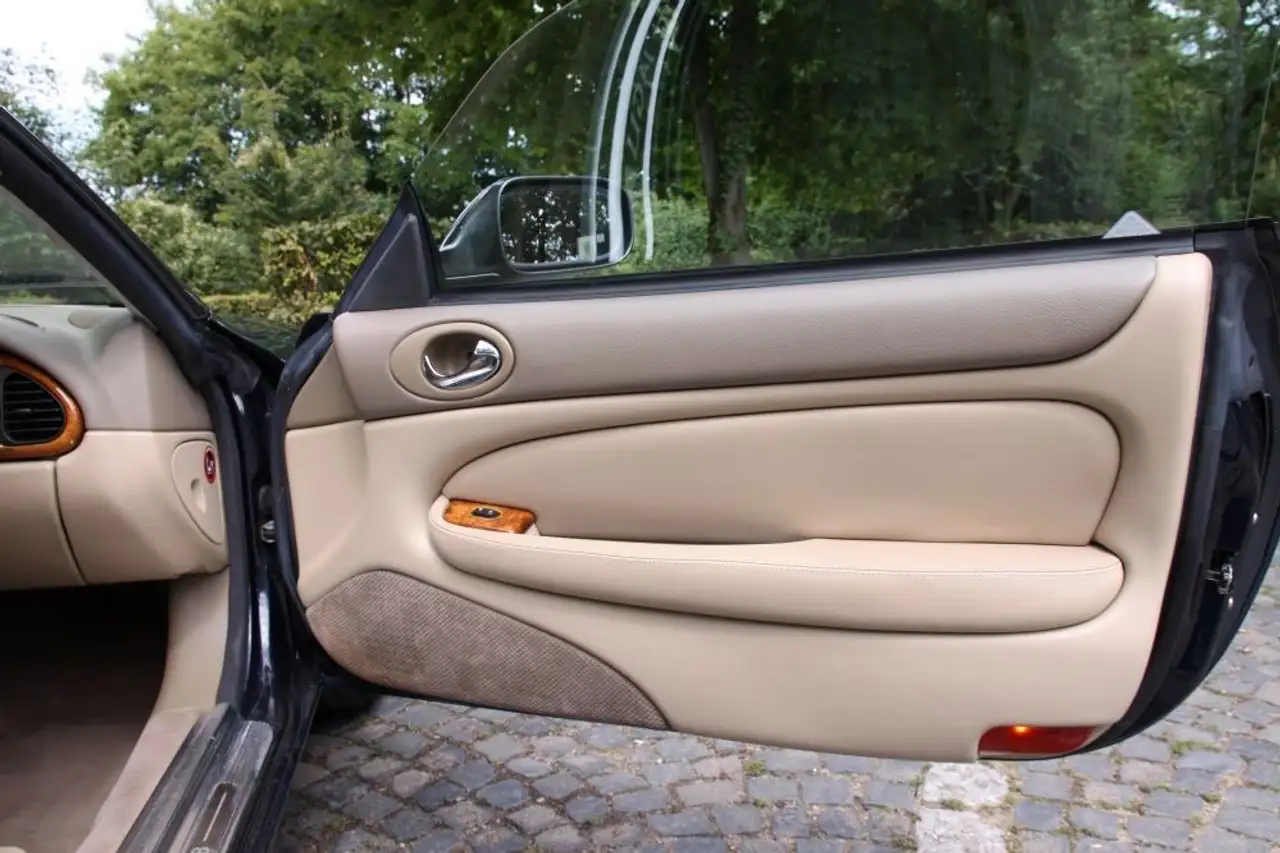Jaguar XK 8 Coupe 3 Jahre Garantie, foto 10