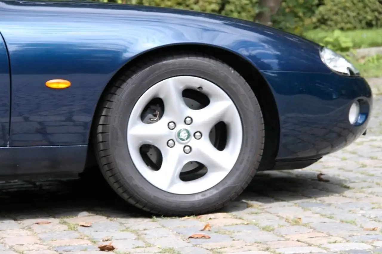 Jaguar XK 8 Coupe 3 Jahre Garantie, foto 4