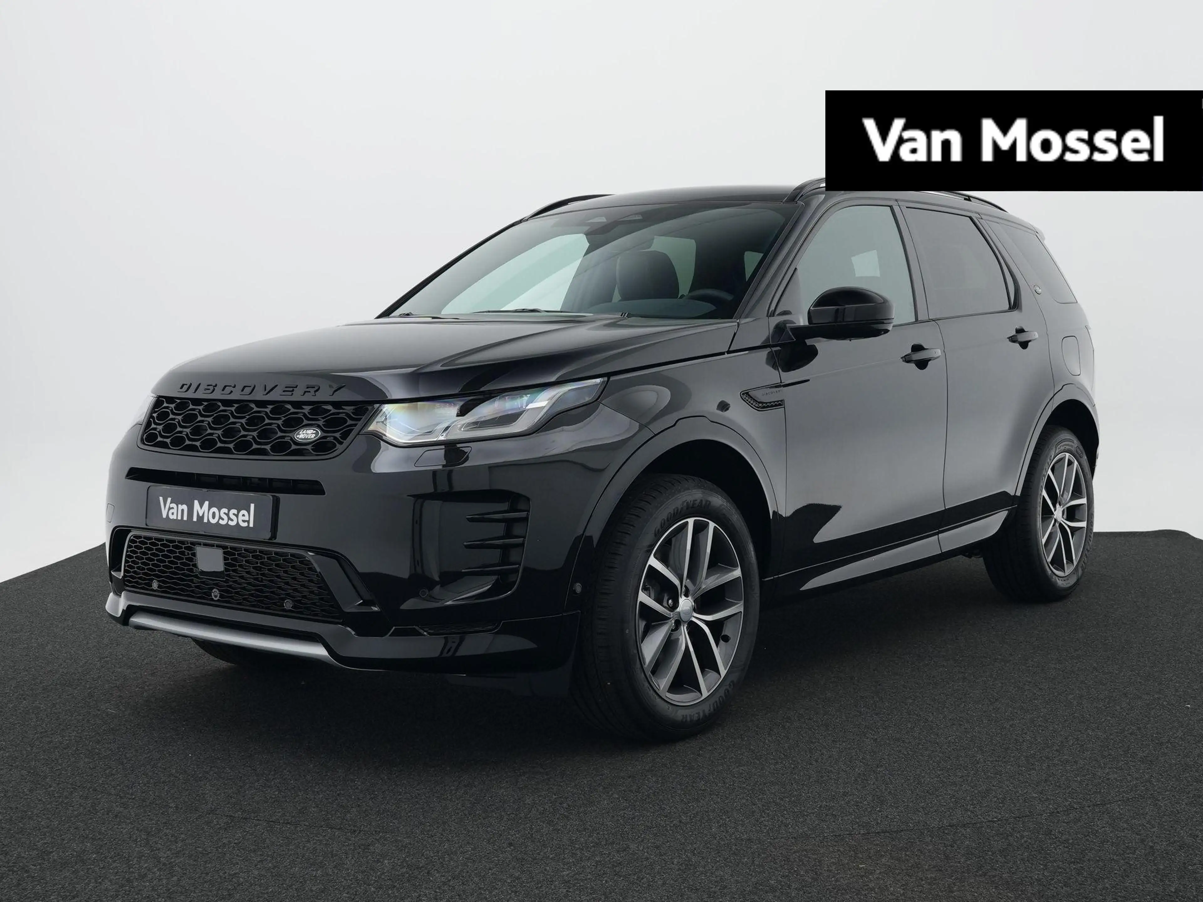 Land Rover Discovery Sport 1.5 P270e PHEV Dynamic S | Trekhaak | Convenience