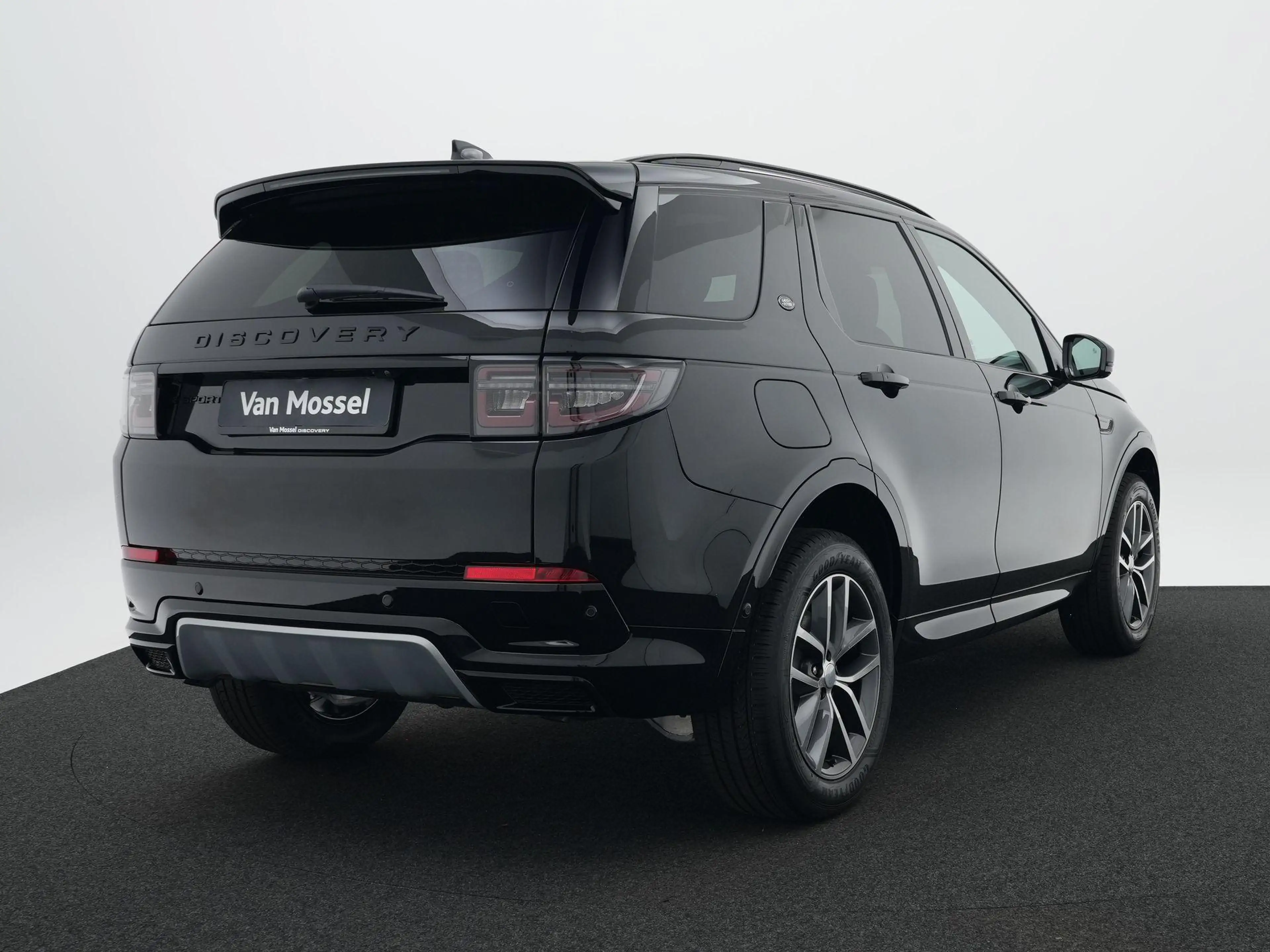 Land Rover Discovery Sport 1.5 P270e PHEV Dynamic S | Trekhaak | Convenience — photo 12