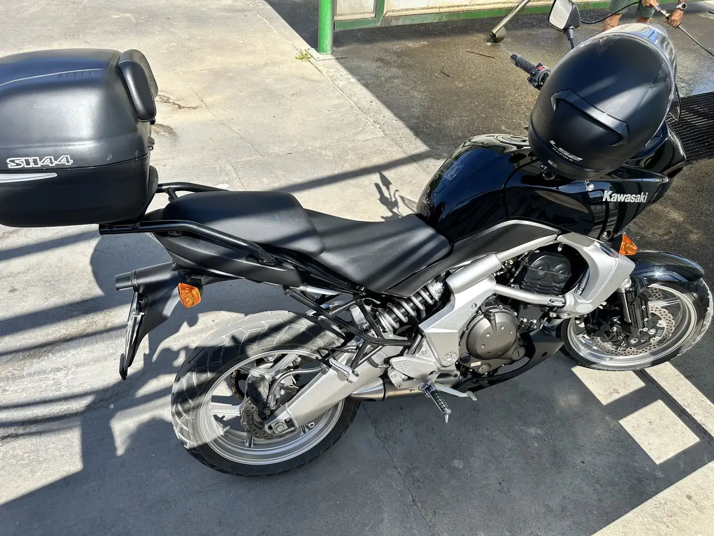 Kawasaki Versys 650 - 2