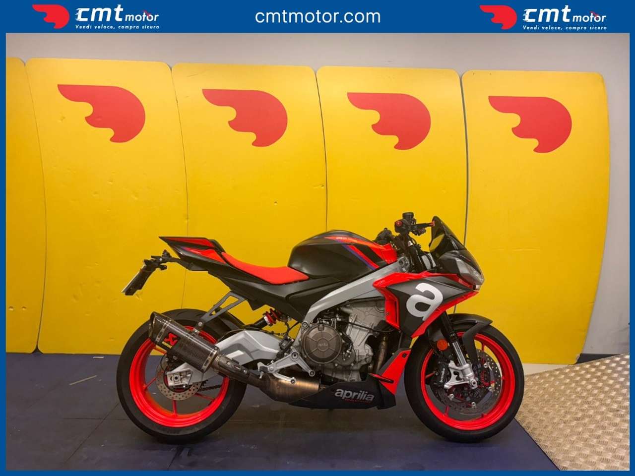 Aprilia Others Tuono 660