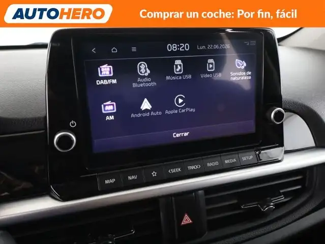 Kia Picanto view 22