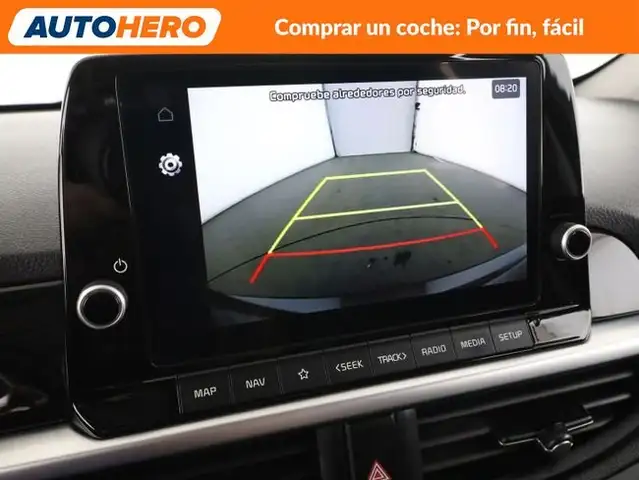 Kia Picanto view 23