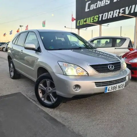 Lexus LEXUS RX Todoterreno  Automático de 5 Puertas