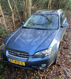 Legacy 2.5i