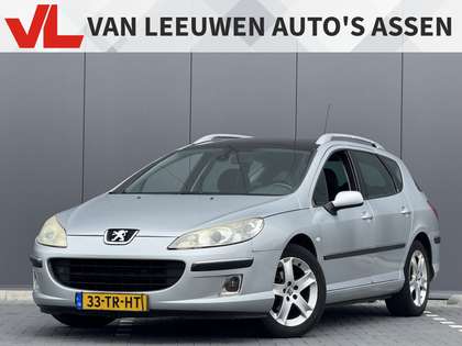 Peugeot 407 SW 2.0-16V XT | Inruilkoopje | Apk tot 08-04-2026