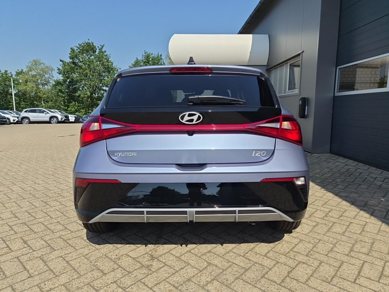 Hyundai i20 1.0 T-GDI 90PS Trend Automatik 5-türig Klimaaut... — photo 4