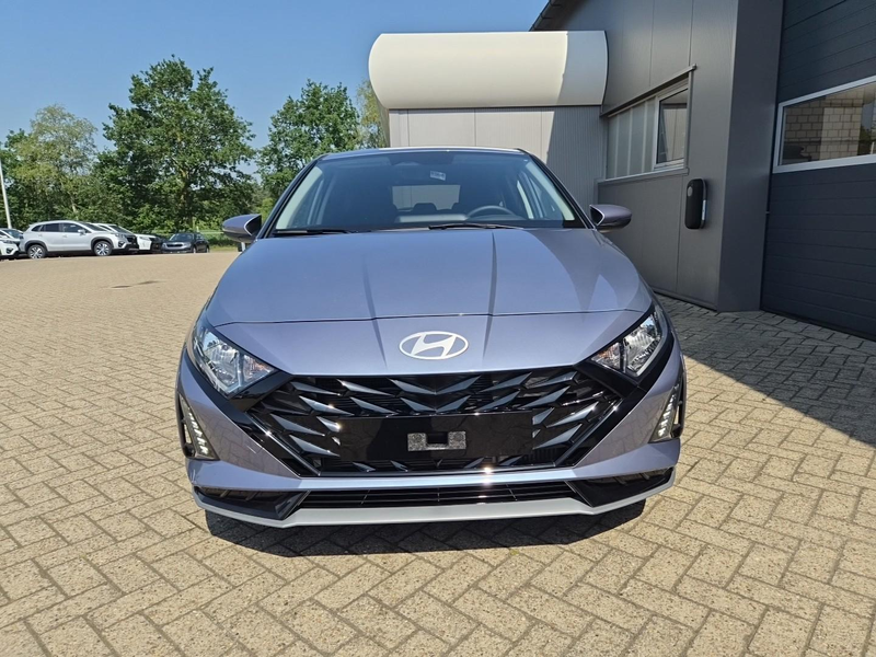 Hyundai i20 1.0 T-GDI 90PS Trend Automatik 5-türig Klimaaut... — photo 8