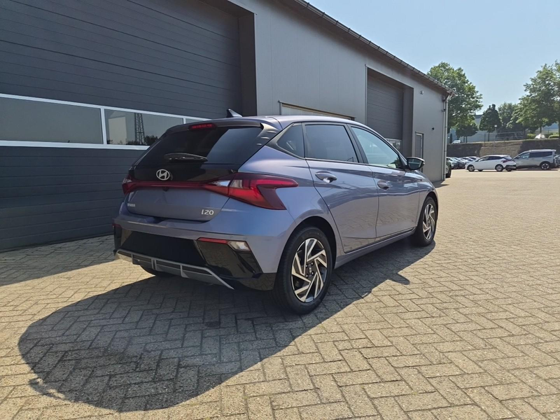 Hyundai i20 1.0 T-GDI 90PS Trend Automatik 5-türig Klimaaut... — photo 5