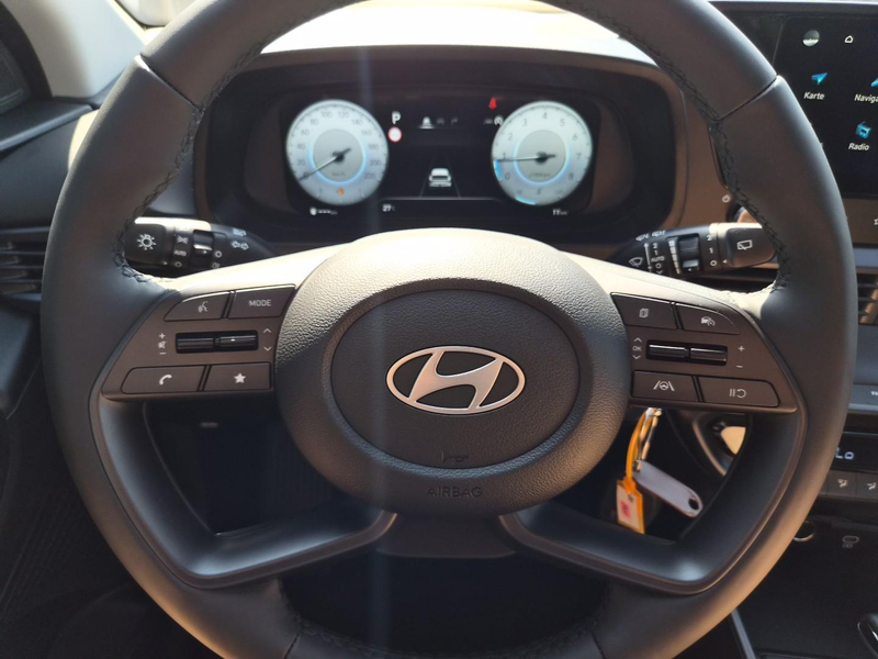 Hyundai i20 1.0 T-GDI 90PS Trend Automatik 5-türig Klimaaut... — photo 15