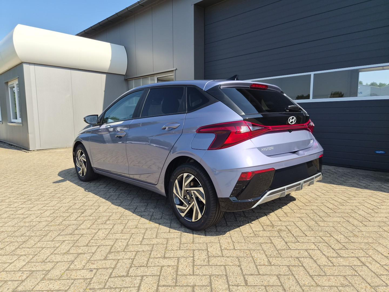 Hyundai i20 1.0 T-GDI 90PS Trend Automatik 5-türig Klimaaut... — photo 3