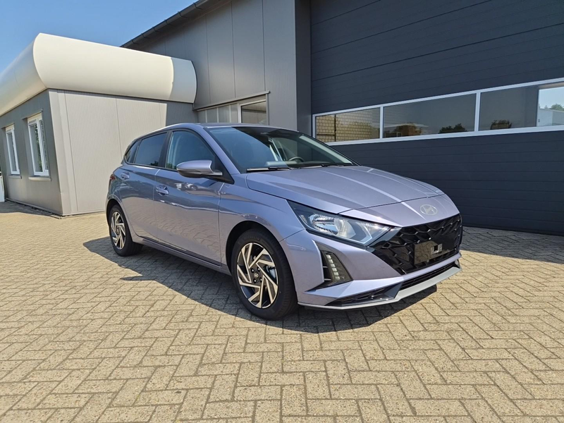 Hyundai i20 1.0 T-GDI 90PS Trend Automatik 5-türig Klimaaut... — photo 7