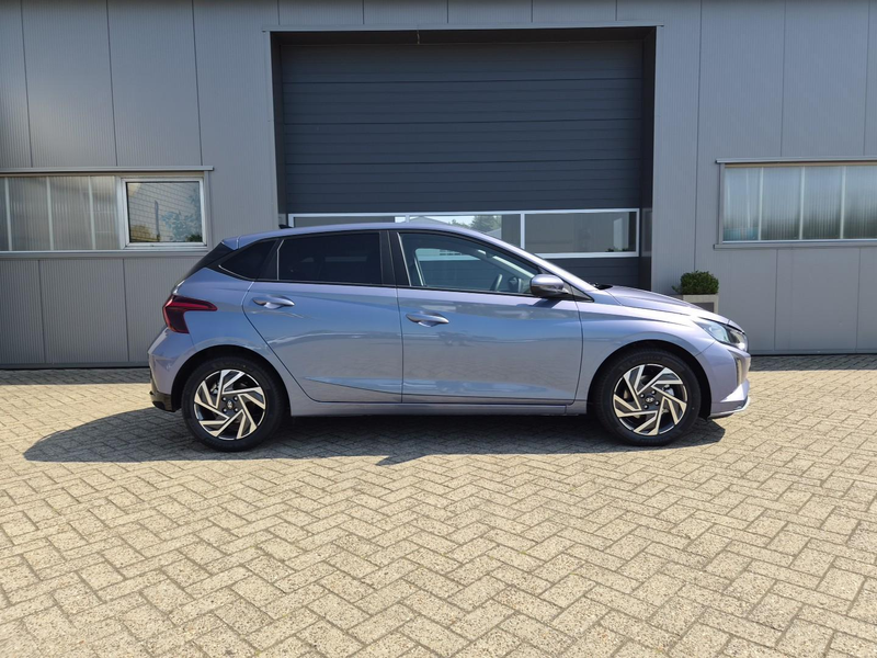 Hyundai i20 1.0 T-GDI 90PS Trend Automatik 5-türig Klimaaut... — photo 6