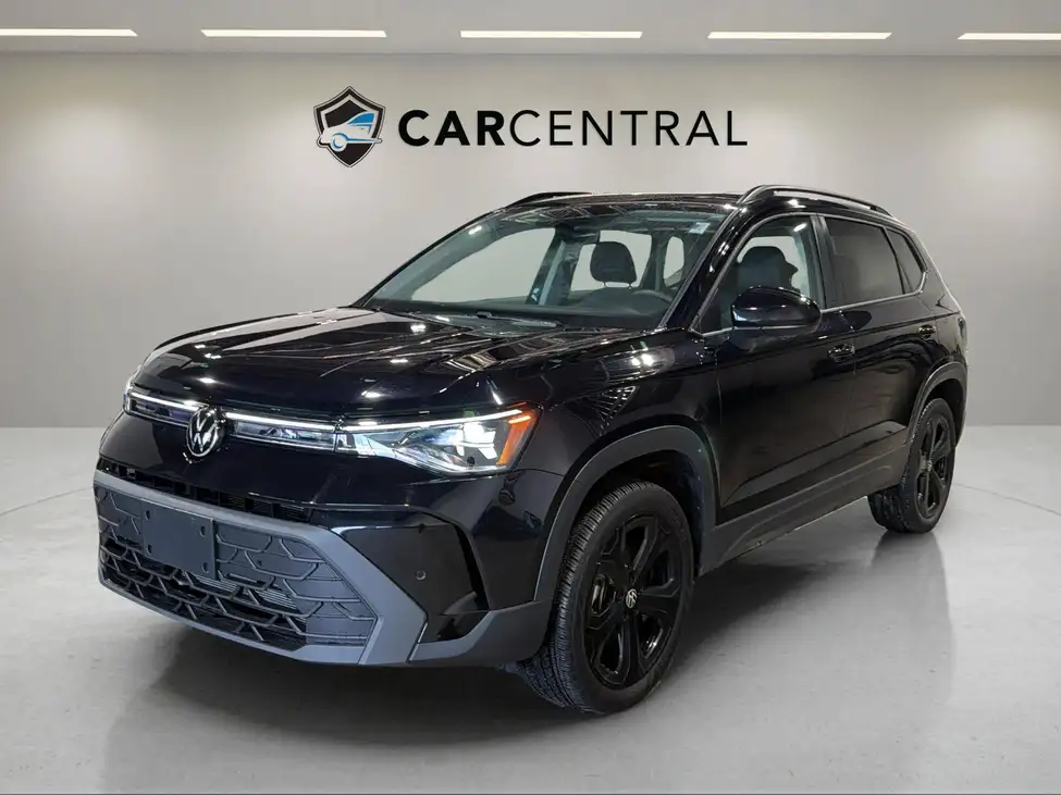 2025 Volkswagen Taos