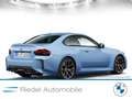 BMW M2 Coupe Head-Up*Glasdach*ACC*adapLED*Harman* Blau - thumbnail 8