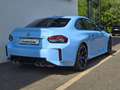BMW M2 Coupe Head-Up*Glasdach*ACC*adapLED*Harman* Blauw - thumbnail 4