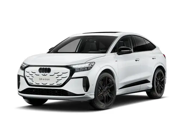 Audi Q4 E-Tron view 13