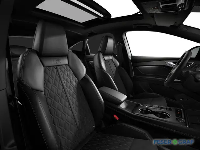 Audi Q4 E-Tron view 9
