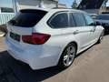 BMW 320 320 d Original M SportPaket Shadow~2 Hand~Navi~Led Weiß - thumbnail 4