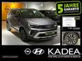 Opel Crossland 1.2 LED,AGR,Carplay,Lenk+Sitzhzg,KlimaA Grau - thumbnail 1