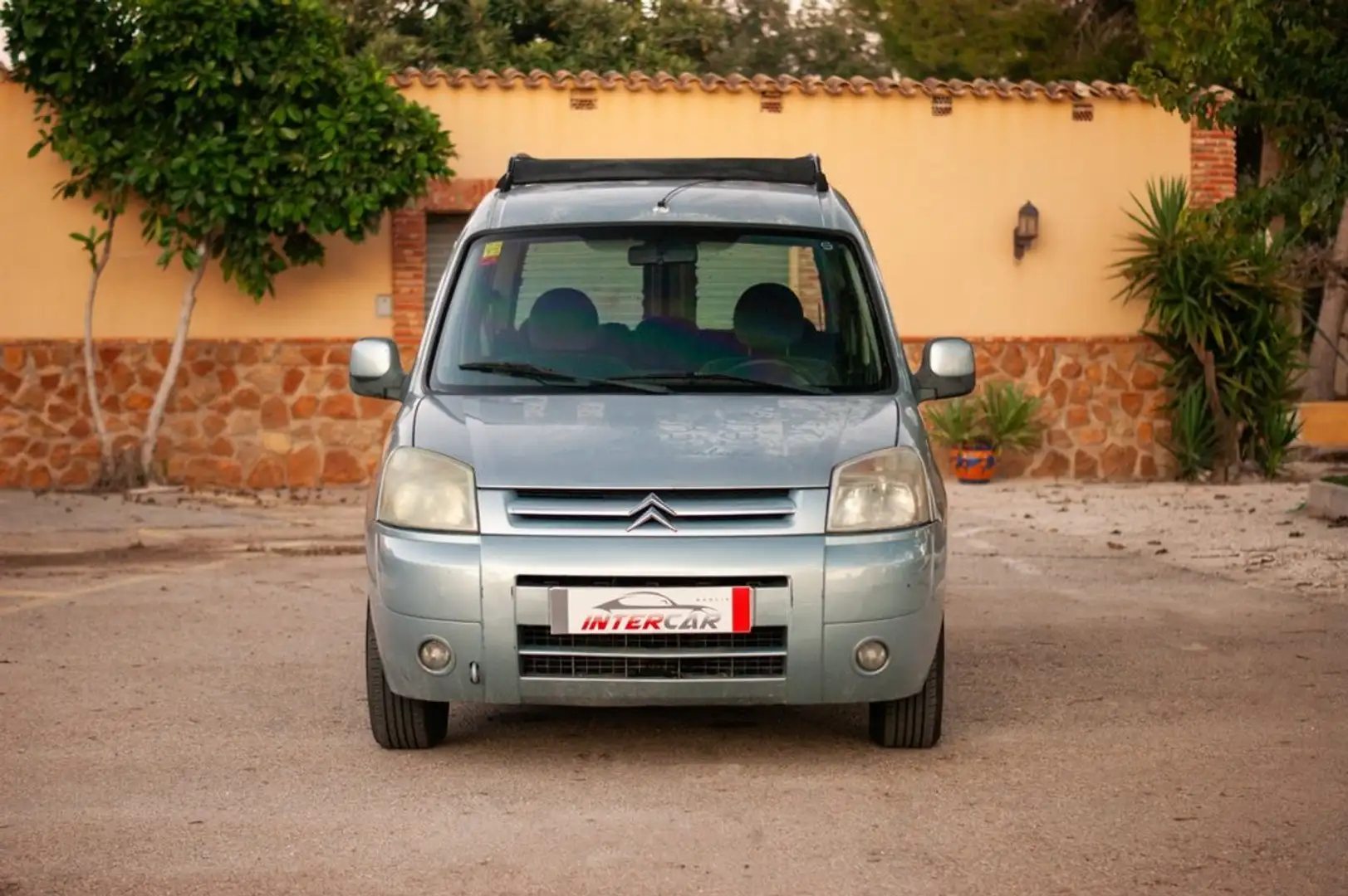 Citroen Berlingo Combi 2.0HDI SX Plus Gris - 2