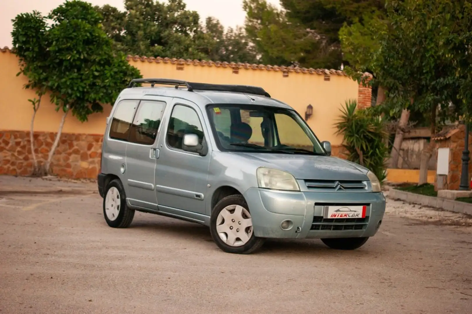 Citroen Berlingo Combi 2.0HDI SX Plus Gris - 1