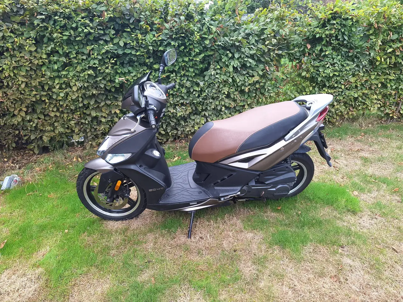 Kymco Agility 50
