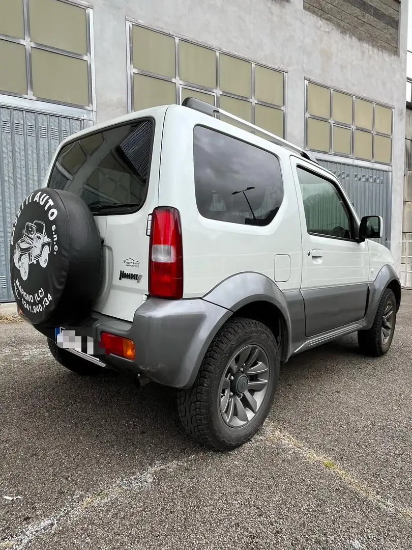 Suzuki Jimny Jimny 1.3 FJ B43V 5MT Bianco - 2