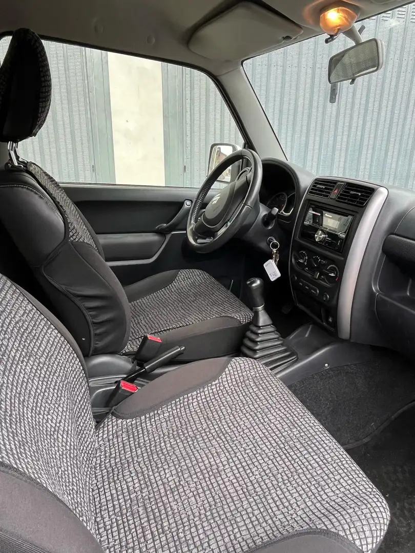Suzuki Jimny Jimny 1.3 FJ B43V 5MT Bianco - 1