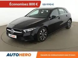 Mercedes-Benz Classe A 180 d Style Line 8G-DCT
