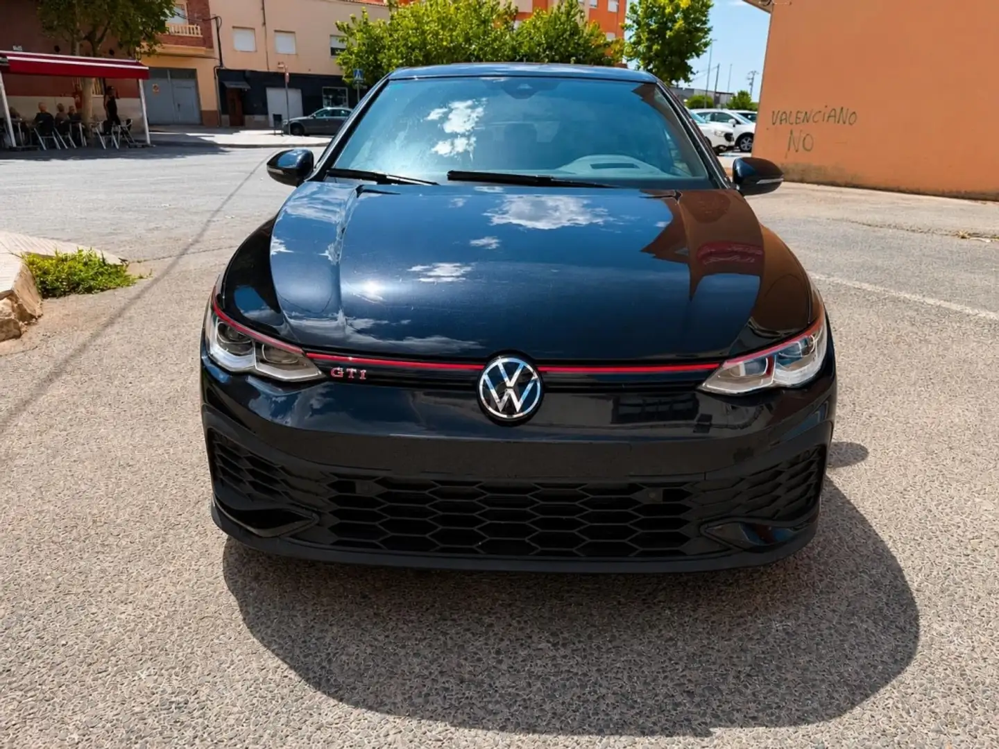 Volkswagen Golf GTI 2.0 TSI Clubsport DSG 221kW Negro - 2